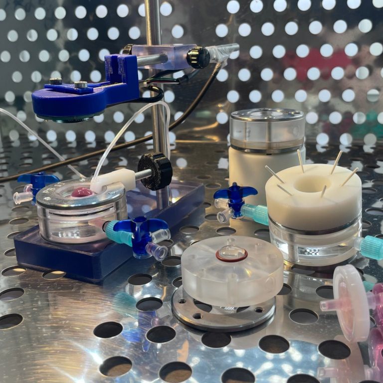 Verschiedene Produkte im Zusammenhang mit dem EVEIT System